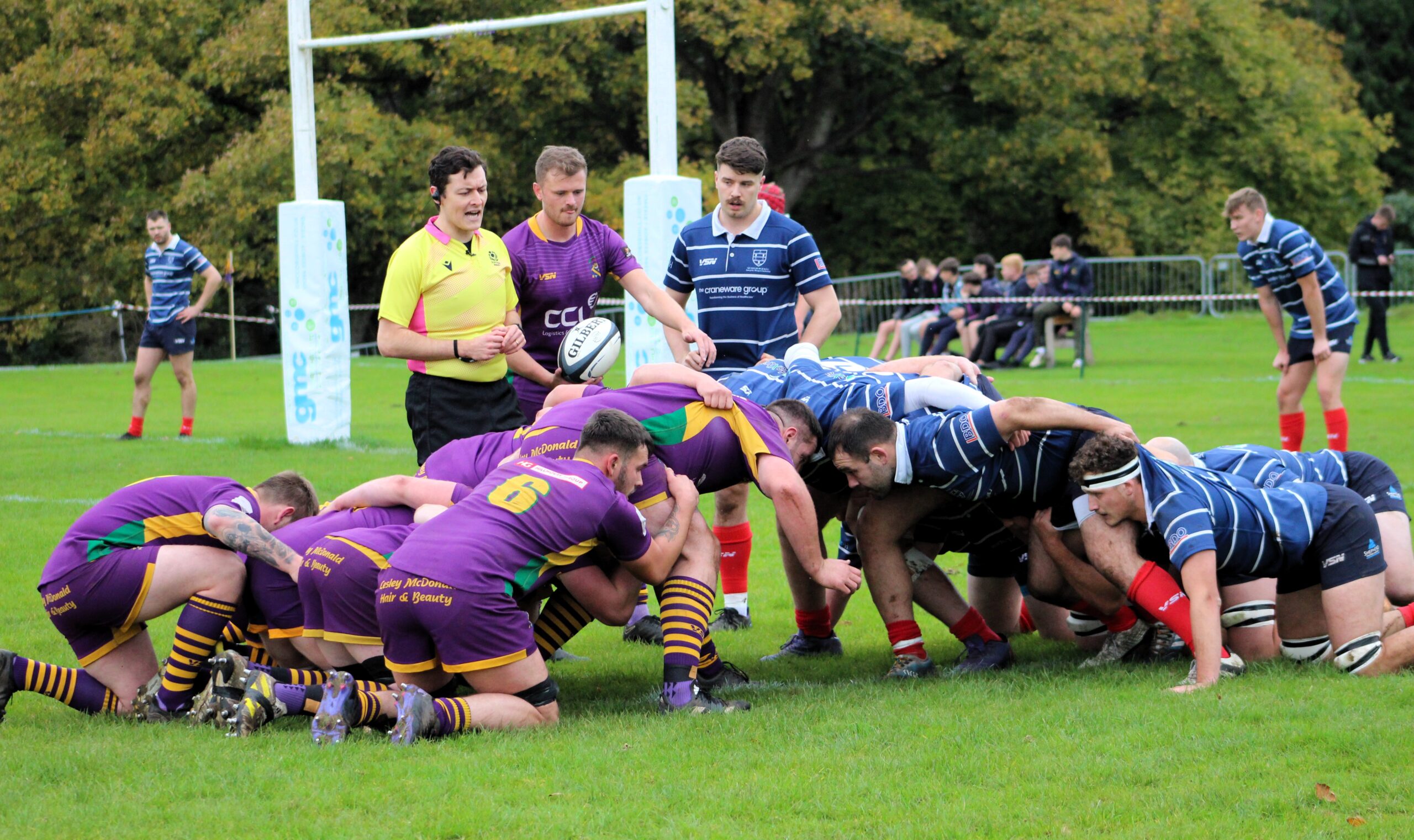 Men S Premiership National 1 Preview Round 10 Scottish Rugby