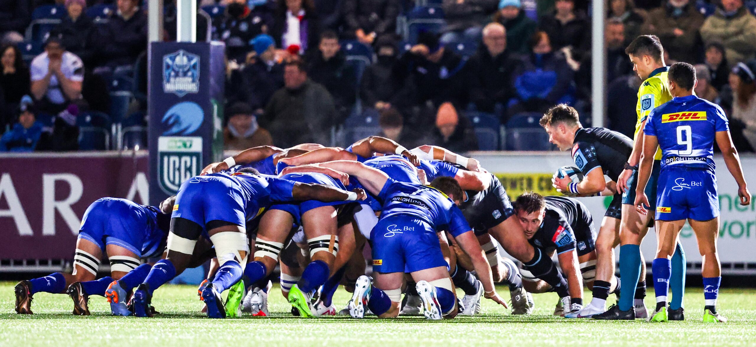 Match Preview Glasgow Warriors V Stormers Scottish Rugby