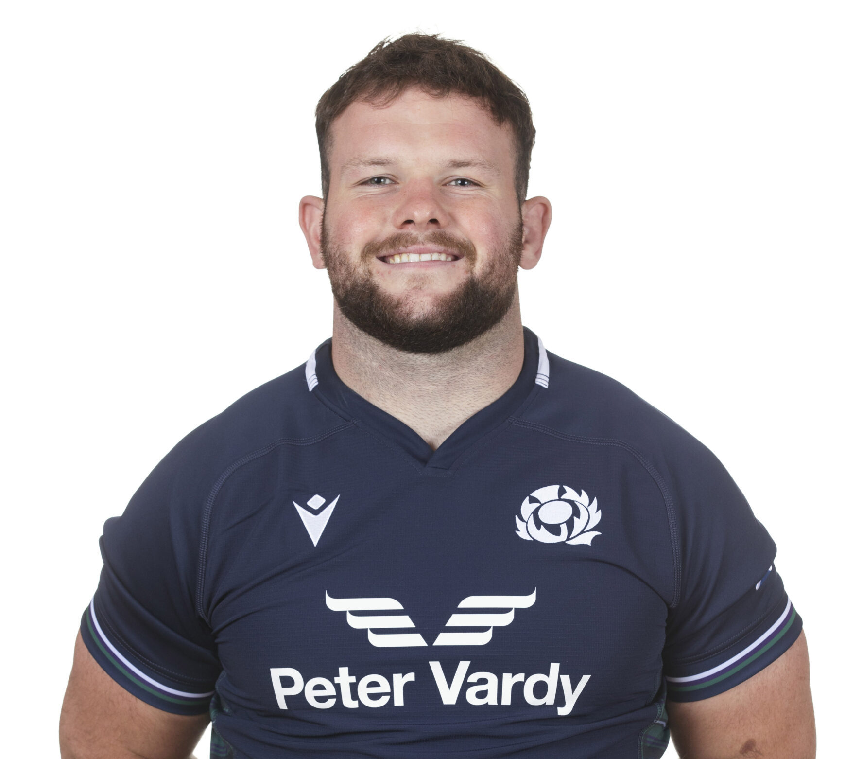 Ewan Ashman - Scottish Rugby