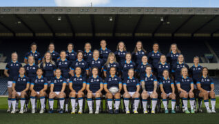 Scotland squad named for Rugby World Cup 2021