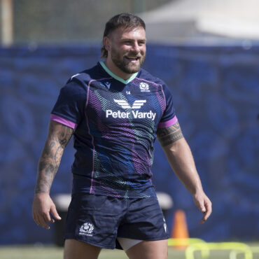 Scotland Rugby Media Access