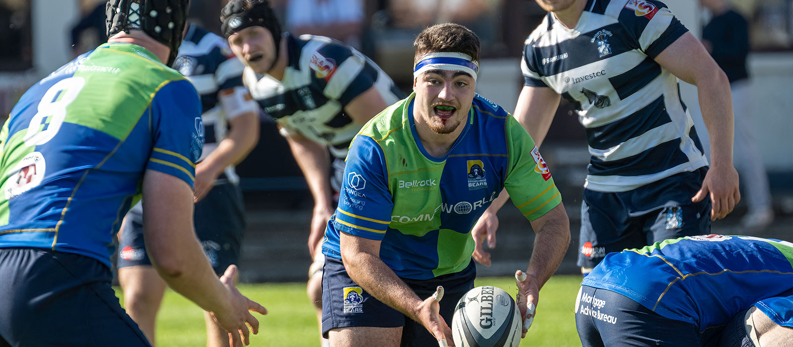 FOSROC Super6 Championship | Round Seven Highlights - Scottish Rugby