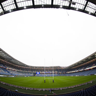 Edinburgh Rugby v Ospreys – Guinness PRO14