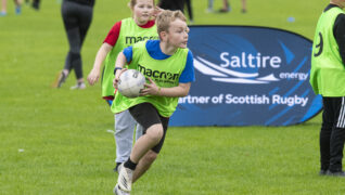 Scottish Rugby powers up new deal with Saltire Energy
