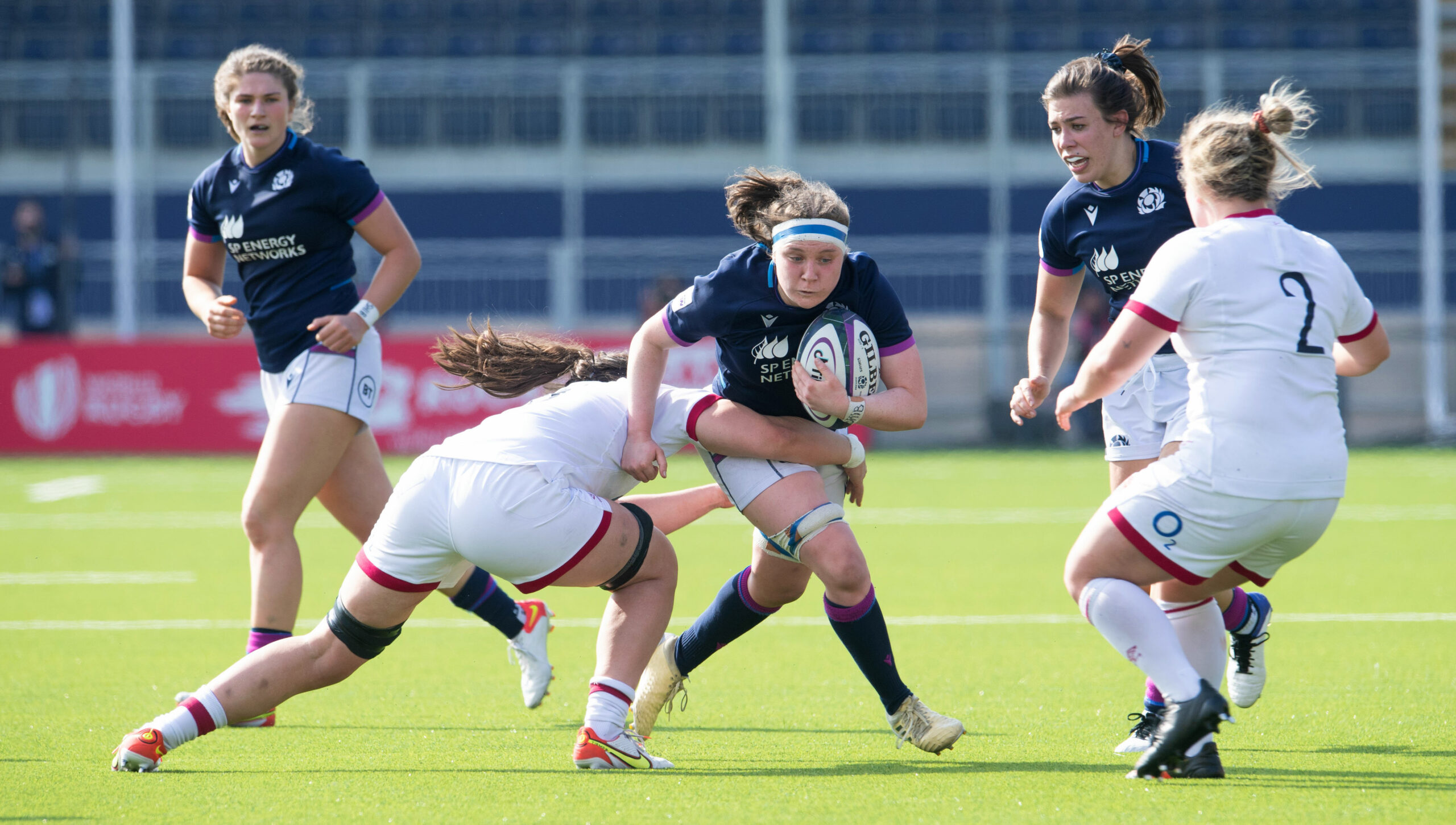 Edinburgh and Glasgow Warriors aligned women's teams to compete in Celtic  Challenge