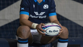 “It’s a HUGE privilege and I don’t take it lightly” | Jamie Ritchie