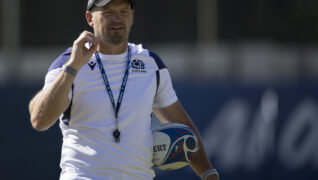 Townsend Makes Several Changes Ahead Of Romania