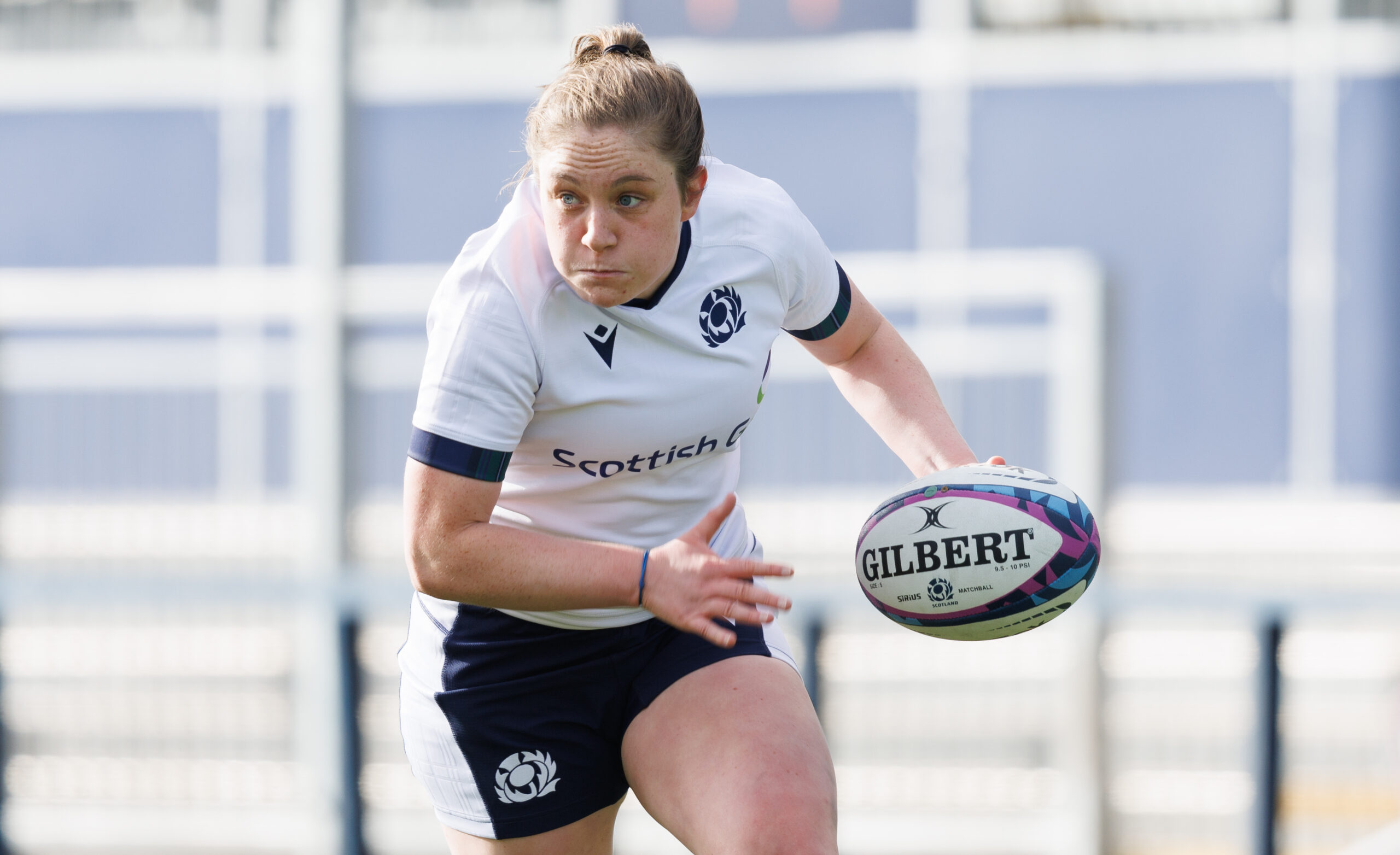 Rachel McLachlan - Scottish Rugby