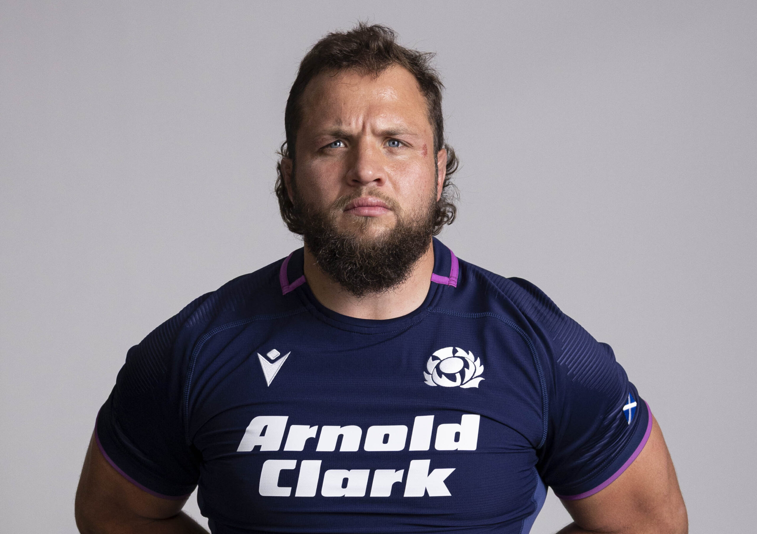 Pierre Schoeman - Scottish Rugby