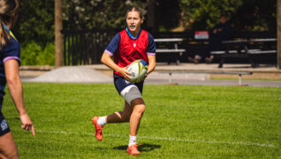 Scotland team named for Black Ferns test