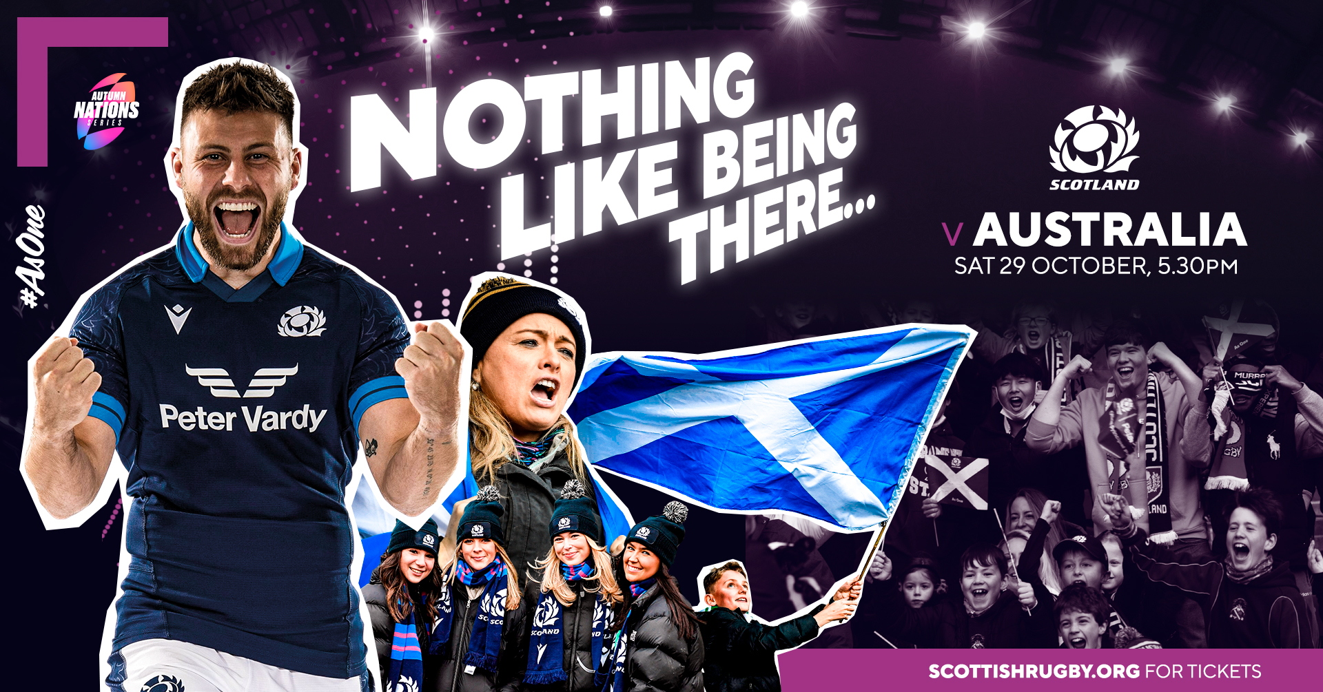 Scotland Rugby Sign In Scotland v Ireland - Scottish Rugby