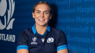 Scotland team named for Australia test