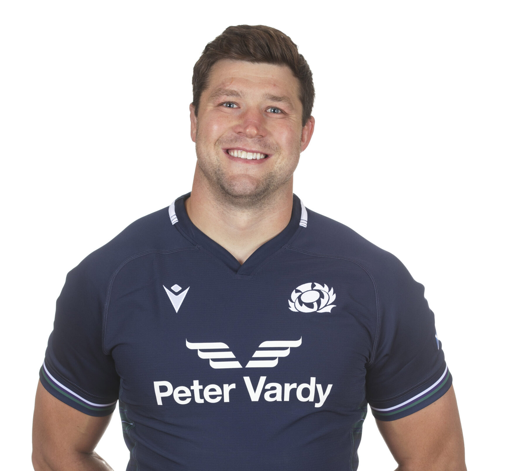 Grant Gilchrist - Scottish Rugby