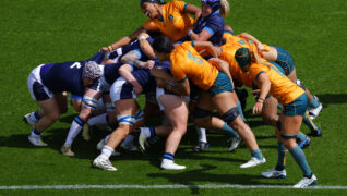 Scotland v Australia Highlights | Rugby World Cup