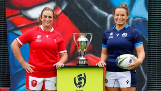 Scotland team named for Rugby World Cup 2021 opener