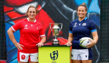 Rugby World Cup 2021 Captains’ photocall