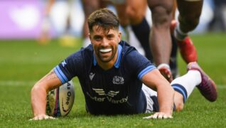 Highlights | Scotland v Fiji