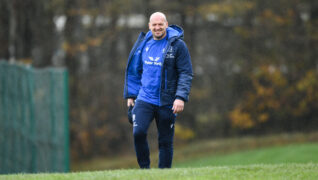 WATCH: Gregor Townsend on Scotland team to play Fiji