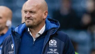 Scotland Squad Announcement
