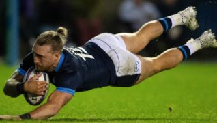 Highlights: Scotland 52-29 Argentina