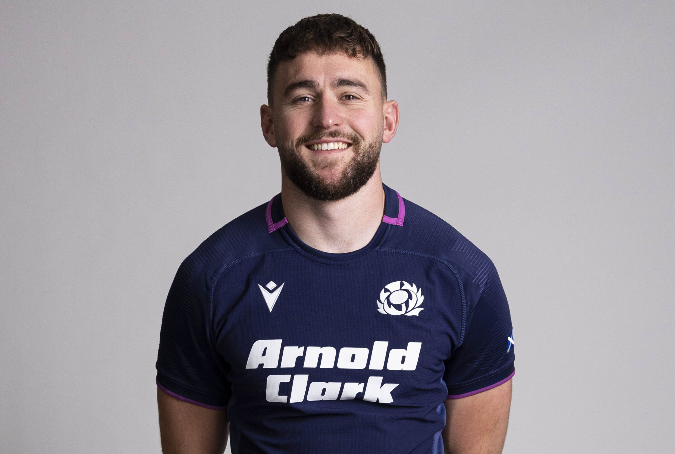 Ollie Smith - Scottish Rugby