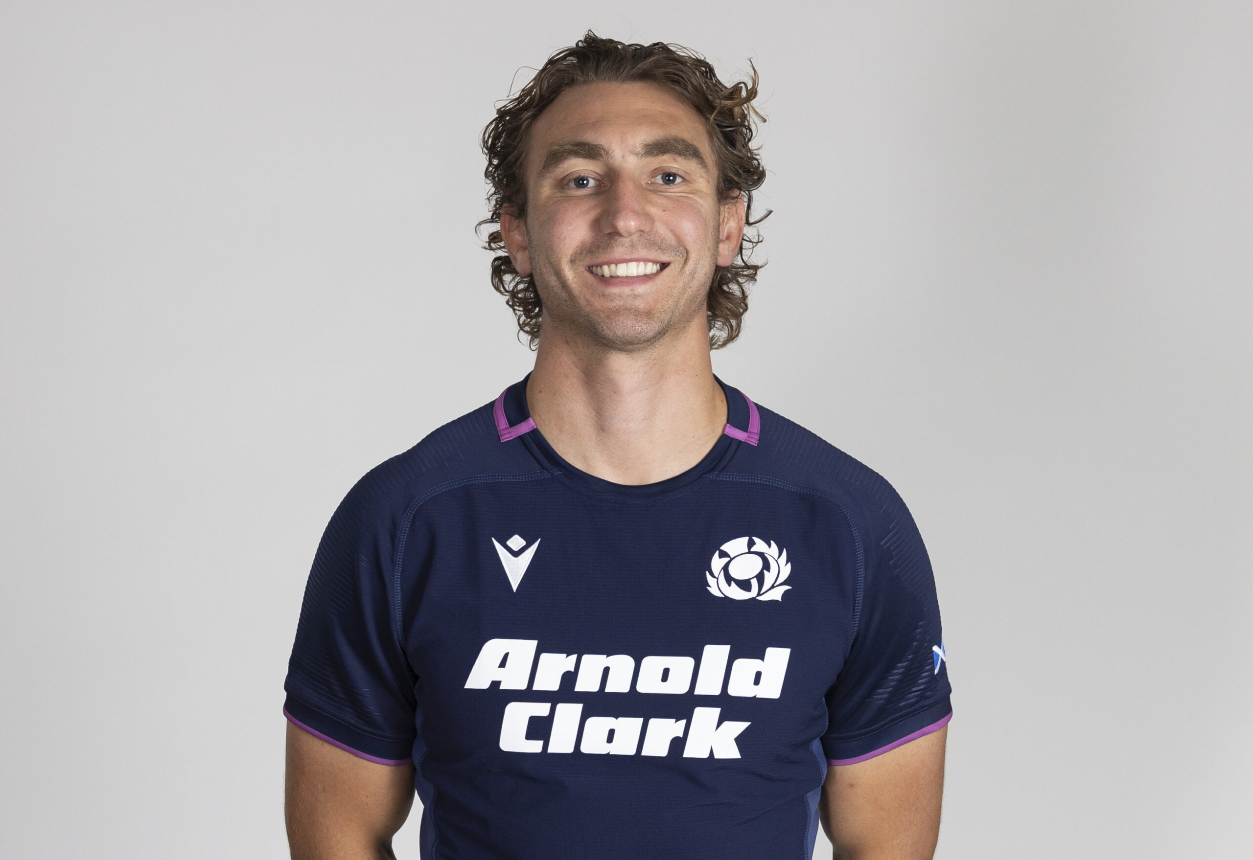 Jamie Ritchie - Scottish Rugby