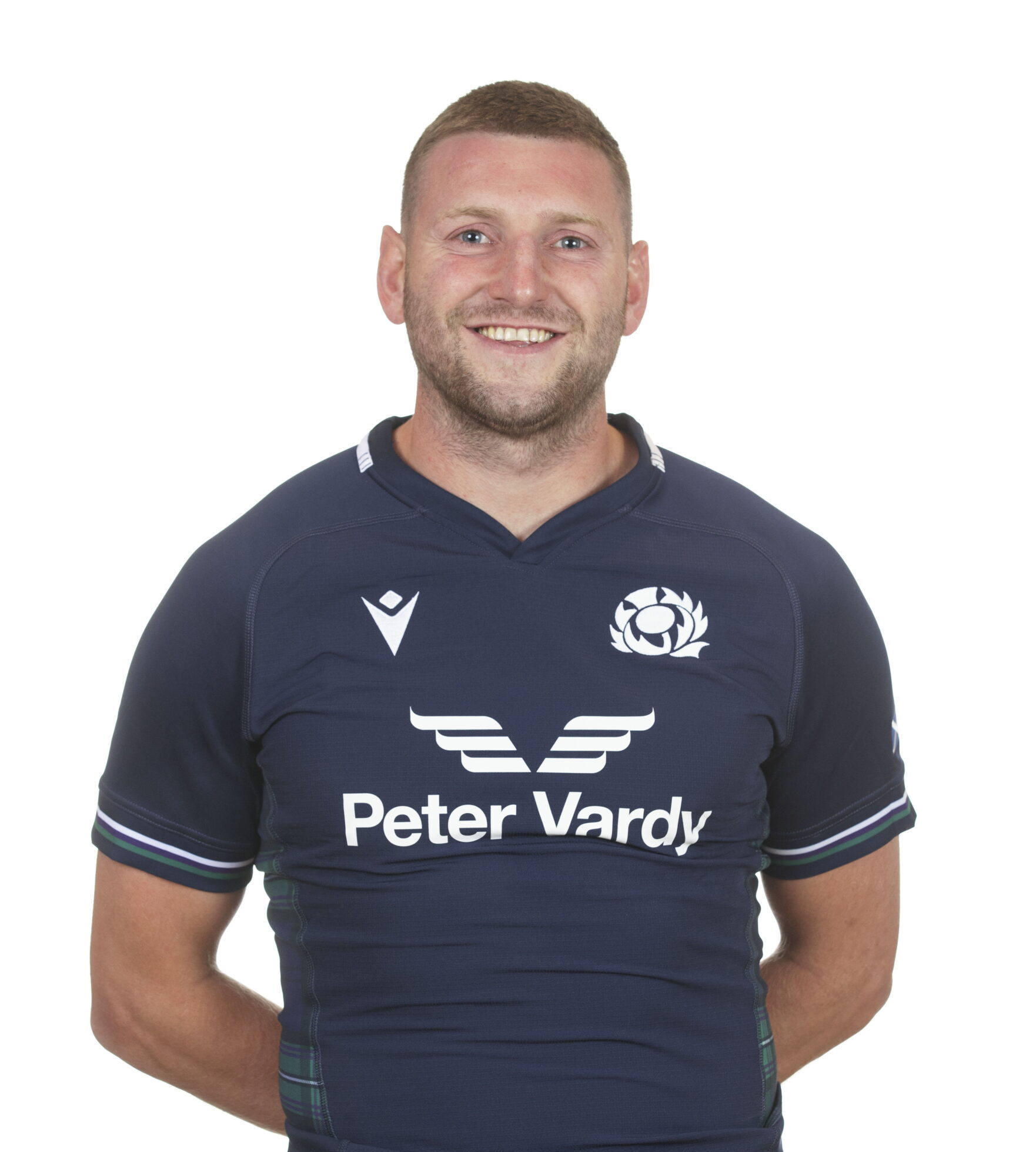 Finn Russell - Scottish Rugby