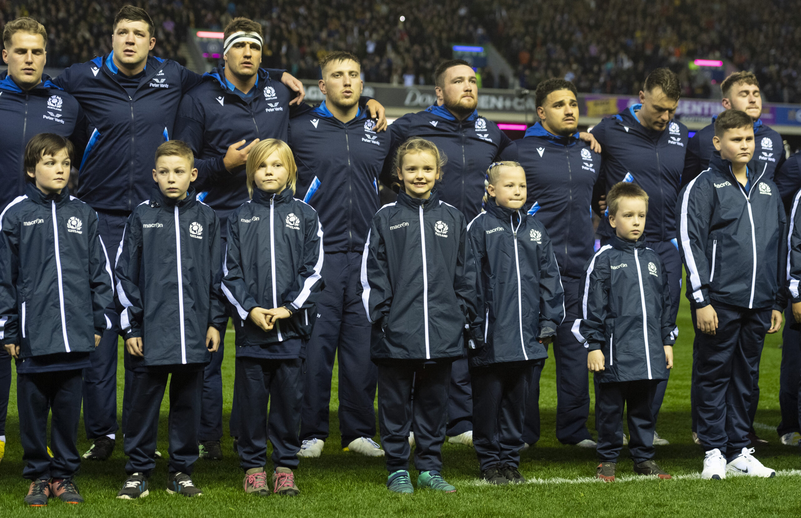 Junior Thistles Scottish Rugby