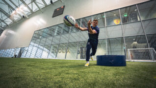 Inside Scotland Training | Argentina Week