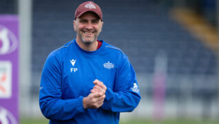 Scotland U20 Coaching Group Confirmed