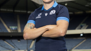 Scottish Rugby Award Professional Women’s Contracts