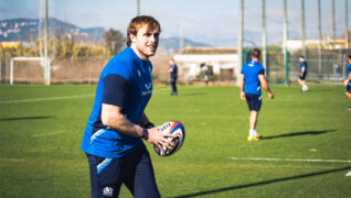 What it feels like…Wearing the Thistle | The Calcutta Cup