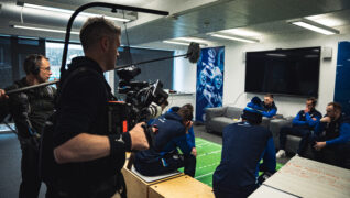Inside Training | Scotland squad assemble