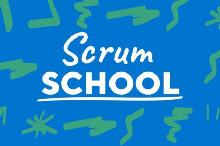 Scrum-School – webheader