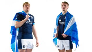 Scotland U20 Squad Named for 2023 Six Nations