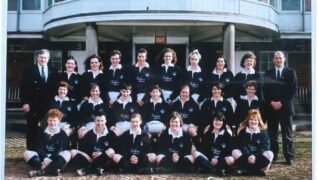 Littlejohn reflects on the first ever Scotland Women match