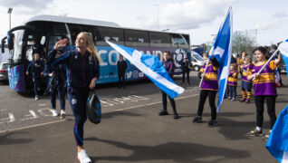 Gaffney announces her retirement from international rugby