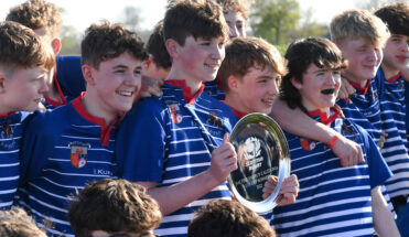 Saltire Energy Caledonia Cup – Youth Rugby Finals Day