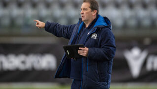 Scotland U20 Wales Preview | Kenny Murray