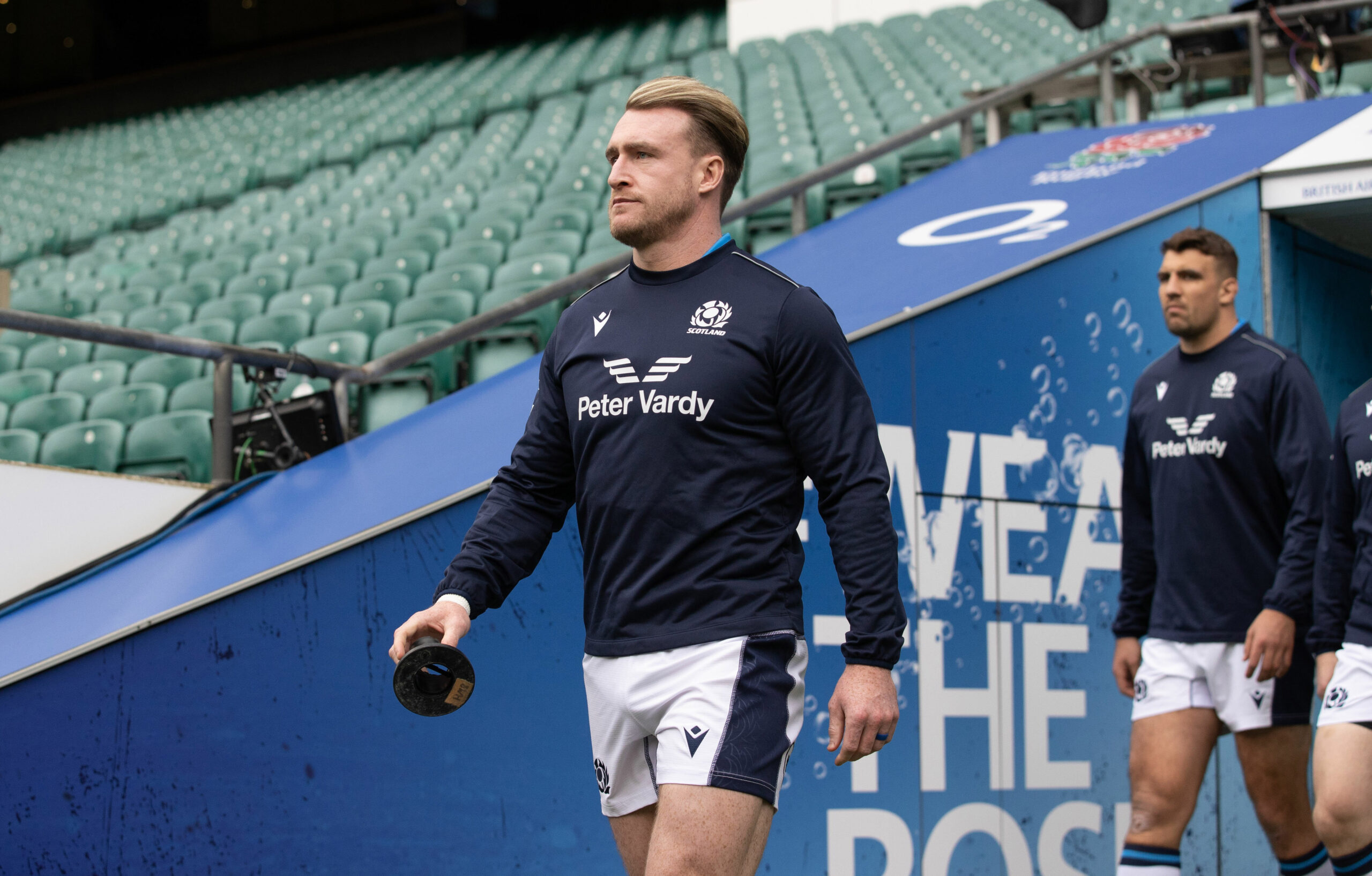Gallery | England Team Run - Scottish Rugby