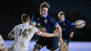Highlights | England U20 v Scotland U20