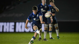 Murray names Scotland U20 team for Wales contest