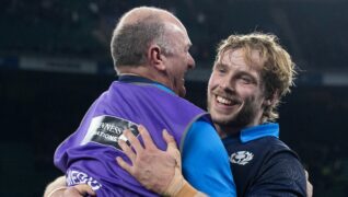 Inside Matchday | England v Scotland