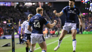 Inside Matchday | Scotland v Wales