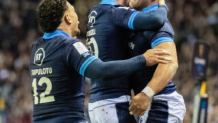 Highlights | Scotland 35-7 Wales