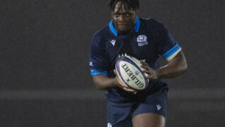 Scotland U20 team named for French contest