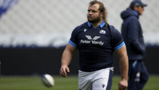 Inside Training | Scotland Sharpen Focus Ahead Of France