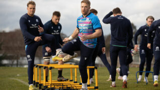 Access Scotland Camp | Episode 1