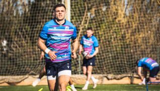Inside Training | A Physical Week In Spain