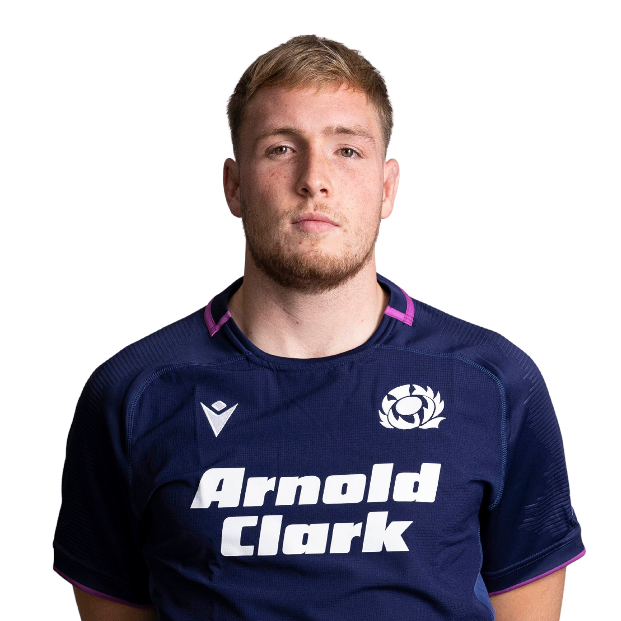 Darcy Graham - Scottish Rugby